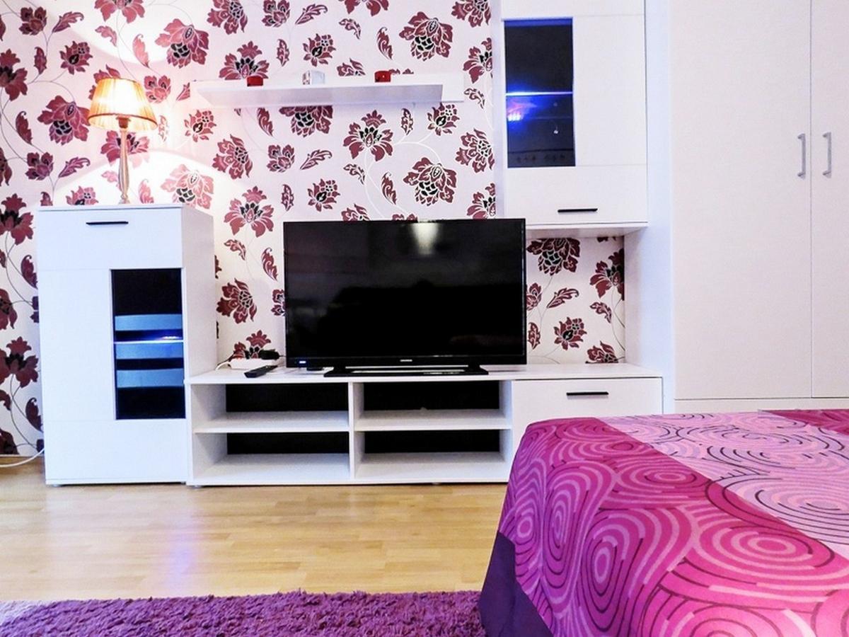 Apartments Bozenka Makarska Ngoại thất bức ảnh