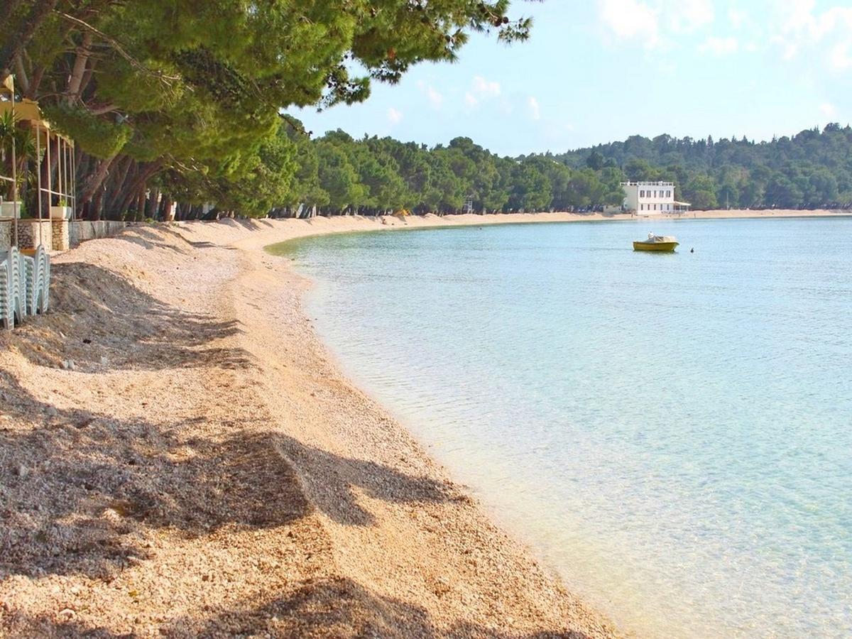 Apartments Bozenka Makarska Ngoại thất bức ảnh