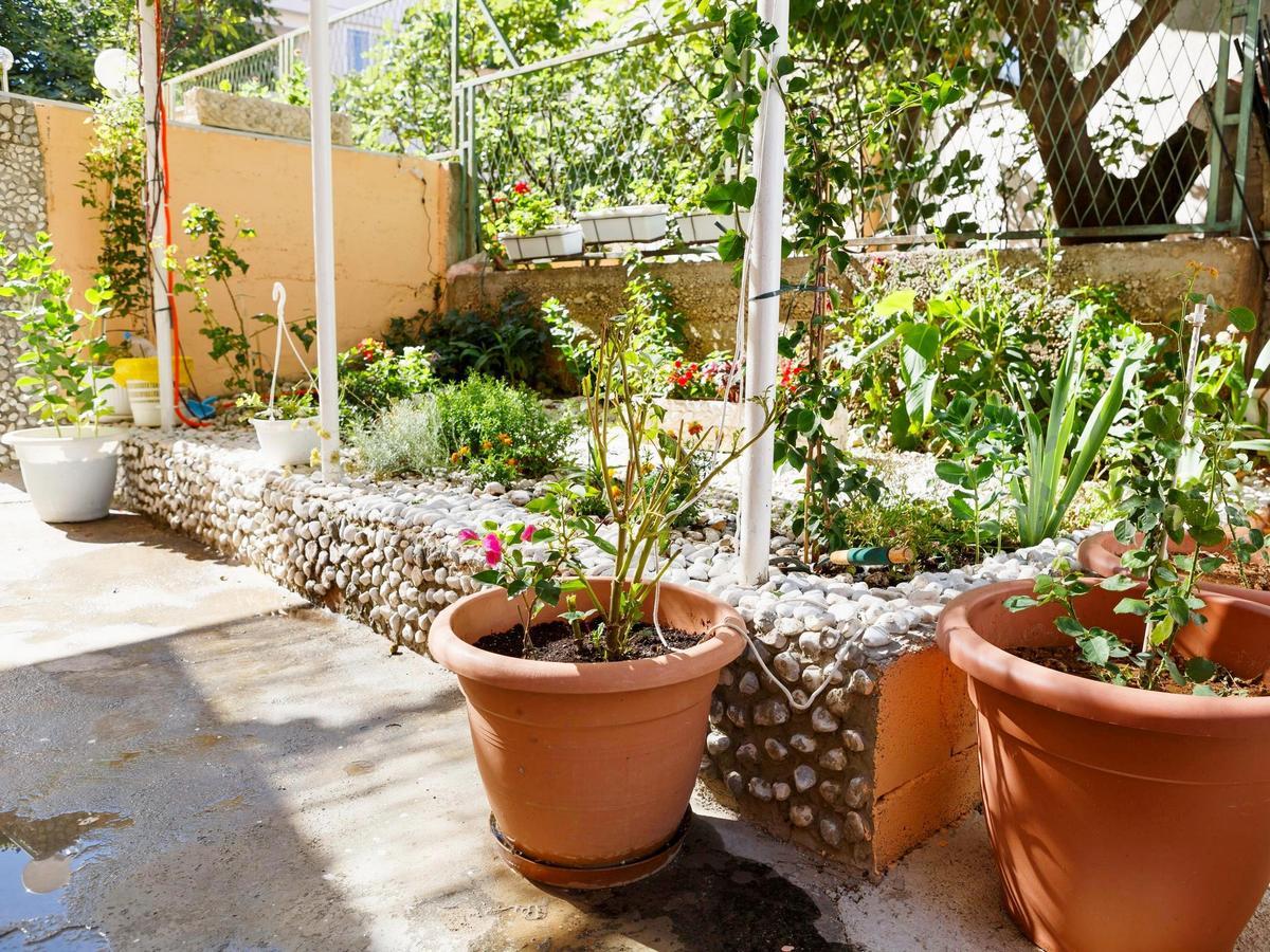Apartments Bozenka Makarska Ngoại thất bức ảnh
