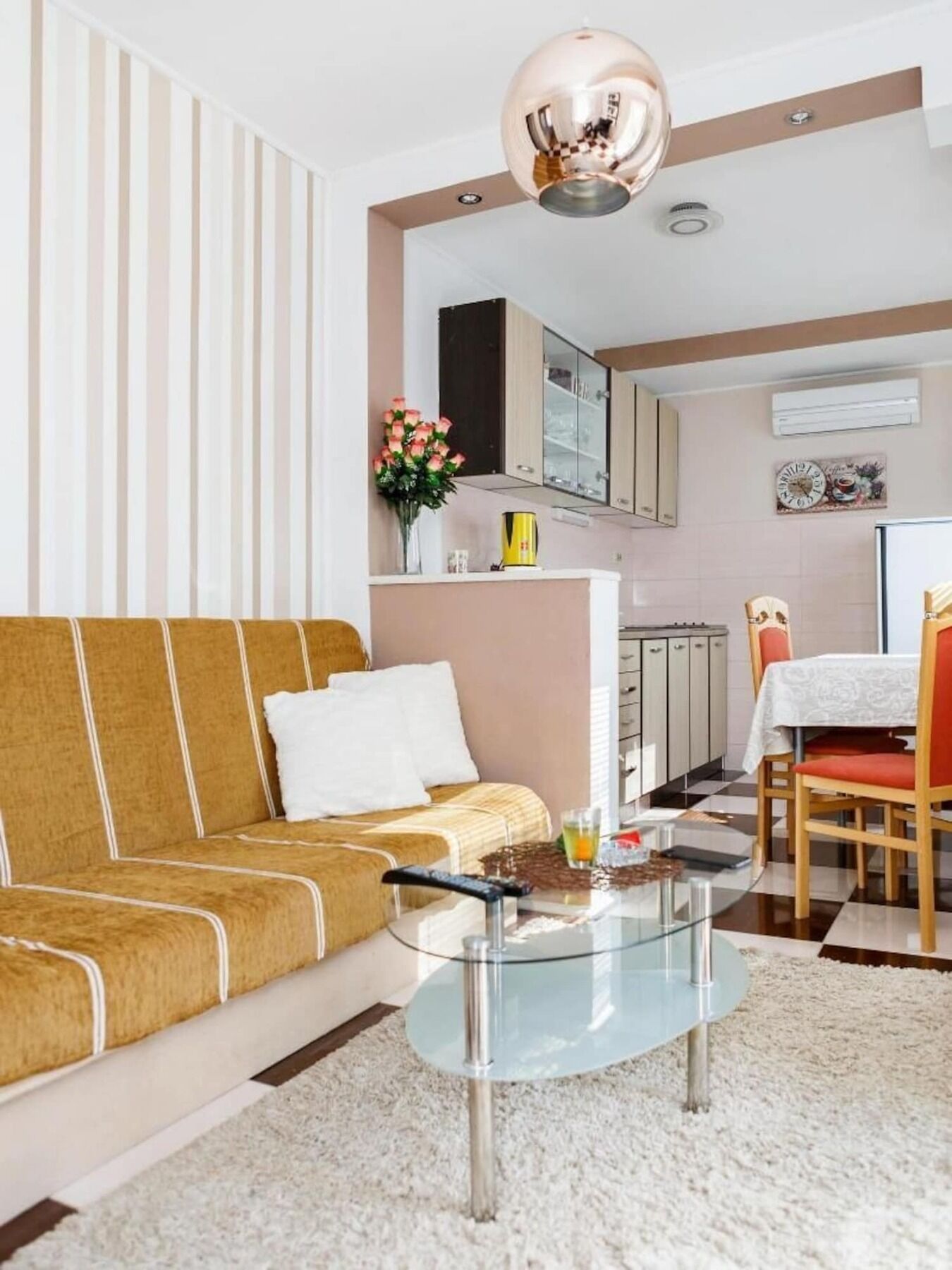 Apartments Bozenka Makarska Ngoại thất bức ảnh